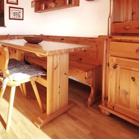 - La Casetta Di Legno - I Colori Della Natura Apartment