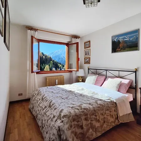 - La Casetta Di Legno - I Colori Della Natura Apartment *