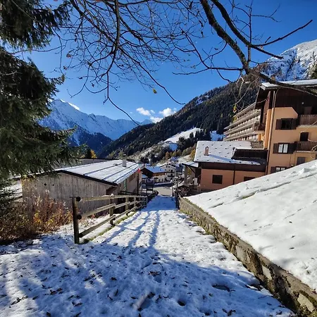 Apartment - La Casetta Di Legno - I Colori Della Natura