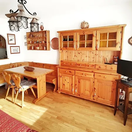 - La Casetta Di Legno - I Colori Della Natura Apartment Foppolo