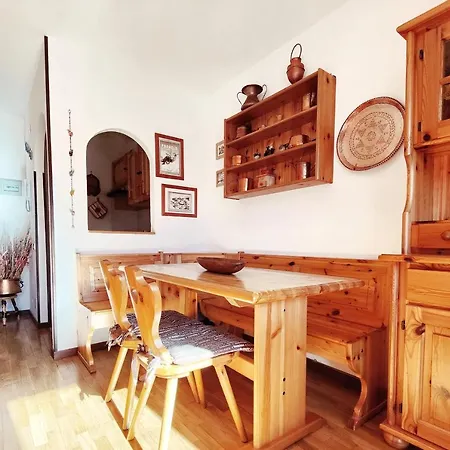 - La Casetta Di Legno - I Colori Della Natura