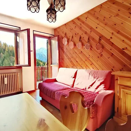 Apartment - La Casetta Di Legno - I Colori Della Natura Foppolo