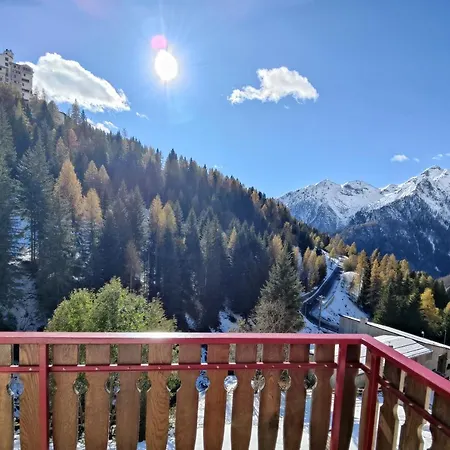 Apartment - La Casetta Di Legno - I Colori Della Natura *