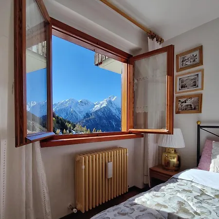 - La Casetta Di Legno - I Colori Della Natura Apartment