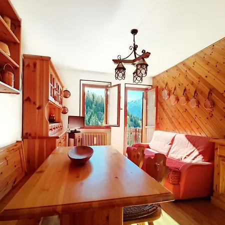 Apartment - La Casetta Di Legno - I Colori Della Natura Foppolo