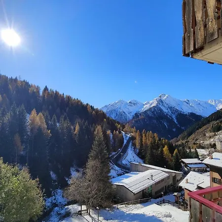 Apartment - La Casetta Di Legno - I Colori Della Natura